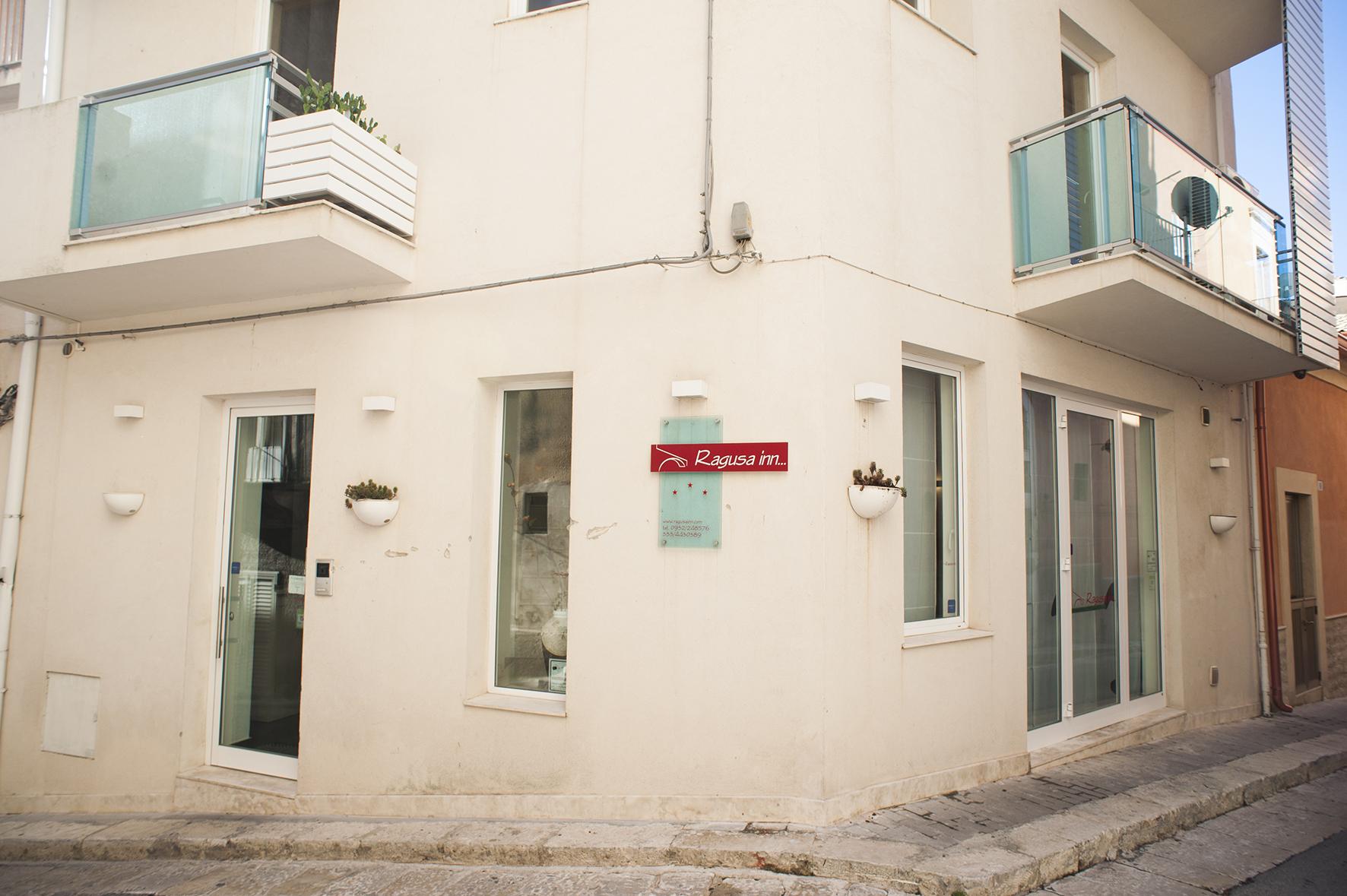 Ragusa Inn Екстер'єр фото
