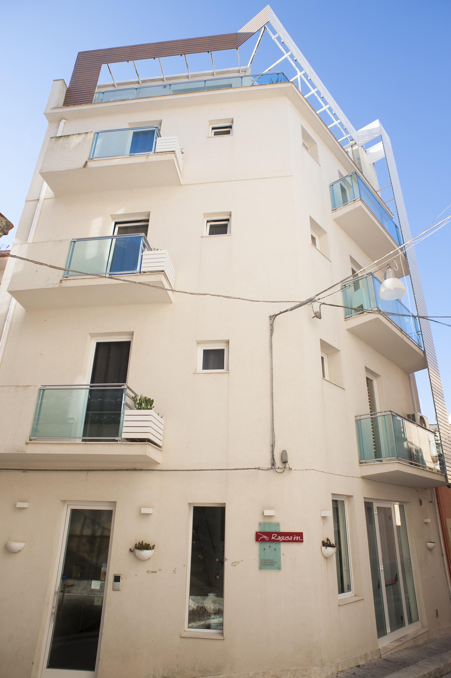 Ragusa Inn Екстер'єр фото