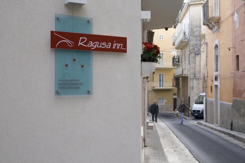 Ragusa Inn Екстер'єр фото